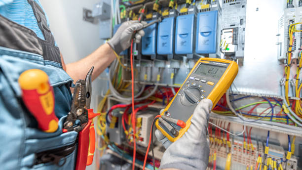 Best Electrical Rewiring Services  in Allendale, NJ